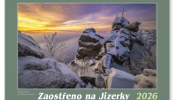 Zaostř5Kalendář Zaostřeno na Jizerky 2026